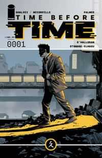 Time Before Time #1 Second Printing