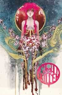 Godkiller Tomorrows Ashes #1 CVR A Nen