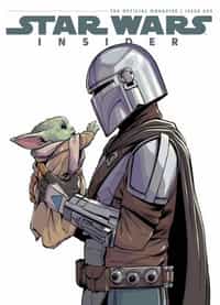 Star Wars Insider #203 PX CVR
