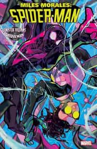 Miles Morales Spider-man #27 Variant Besch Spider-man Villains
