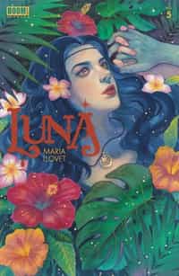 Luna #5 CVR B Frany