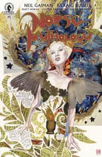 Norse Mythology II #1 CVR B Mack