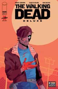 Walking Dead #17 Deluxe Edition CVR E Pride Month