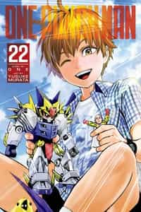 One Punch Man GN V22