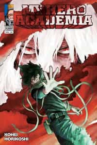 My Hero Academia GN V28