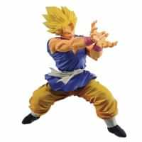 Dragon Ball Gt Ultimate Soldiers Figure Super Saiyan Son Goku