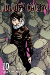 Jujutsu Kaisen GN V10