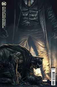 Detective Comics #1038 CVR B Cardstock Lee Bermejo