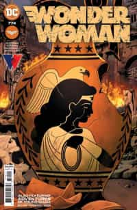 Wonder Woman #774 CVR A Travis Moore