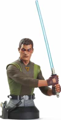 Star Wars Statue Rebels Kanan Jarrus 1/6 Scale Bust