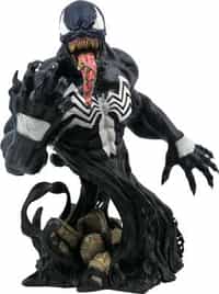 Marvel Statue Venom Bust Comic Version