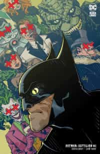 Batman Reptilian #1 CVR B Cully Hamner