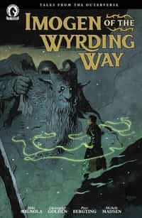 Imogen Of Wyrding Way One-Shot CVR A Bergting