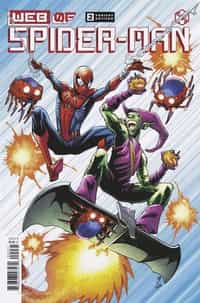 Web Of Spider-man #2 Variant Alburquerque