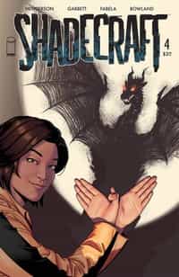 Shadecraft #4 CVR B Mckelvie
