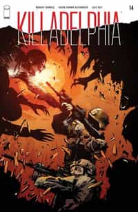Killadelphia #14 CVR A Alexander