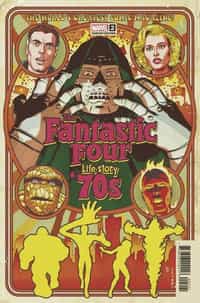 Fantastic Four Life Story #2 Variant Aco