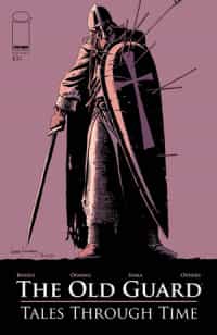 Old Guard Tales Through Time #3 CVR A Fernandez