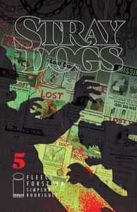 Stray Dogs #5 CVR A Forstner and Fleecs