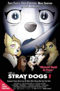 Stray Dogs #1 Third Printing