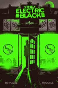 Electric Black #1 Second Printing