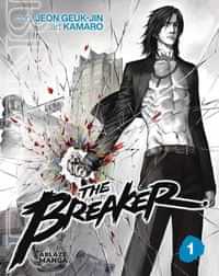 Breaker GN Omnibus Edition V1