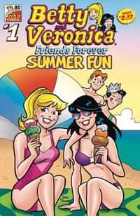 Betty and Veronica Friends Forever Summer #1