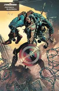 Heroes Return #1 Variant Gleason Stormbreakers
