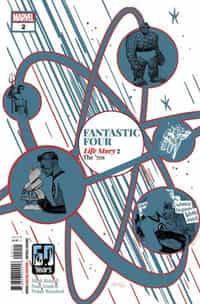 Fantastic Four Life Story #2