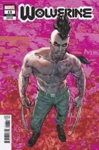 Wolverine #13 Variant Jimenez Pride Month