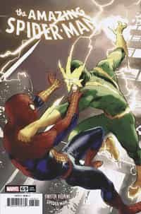 Amazing Spider-man #69 Variant Parel Spider-man Villains