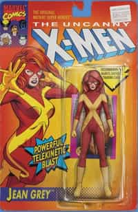 X-men Legends #4 Variant Christopher Action Figure