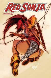 Red Sonja #28 CVR C Federici