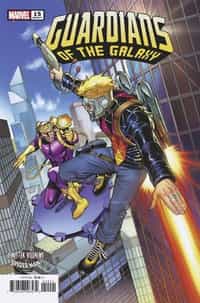 Guardians Of The Galaxy #15 Variant Pacheco Spider-man Villains