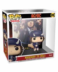 Funko Pop Albums AC/DC Highway to Hell