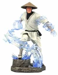 Mortal Kombat 11 Gallery PVC Statue Raiden