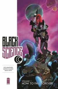 Black Science TP How To Fall Forever