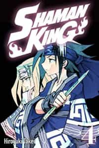 Shaman King GN Omnibus Edition V2