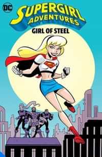 Supergirl Adventures TP Girl Of Steel