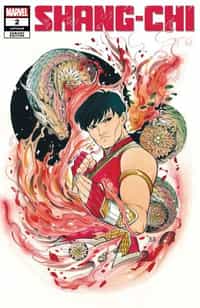 Shang-chi #2 Variant Momoko