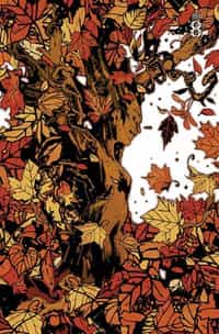 Autumnal #8 CVR B Gooden