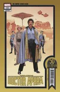 Star Wars Doctor Aphra #11 Variant Sprouse Lucasfilm 50th