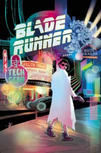 Blade Runner 2029 #5 CVR A Strips