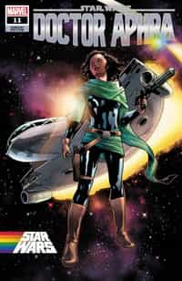 Star Wars Doctor Aphra #11 Variant Pride