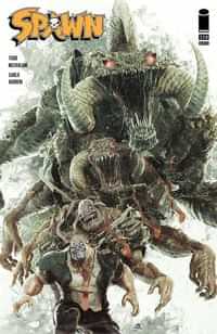 Spawn #319 CVR A Barends