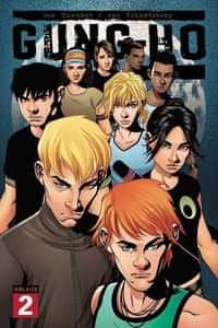 Gung Ho Anger #2 CVR A Mike Mckone