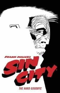 Sin City TP The Hard Goodbye Fourth Edition