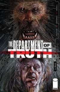Department Of Truth #10 CVR A Simmonds