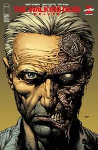Walking Dead #10 Deluxe Edition Second Printing