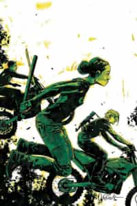 Gung Ho Anger #2 CVR B Antonio Fuso